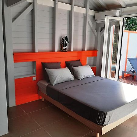 Caraibes Cottages Corail Piscine Privee A 900M De La Plage De Grande Anse ديساي المظهر الخارجي الصورة