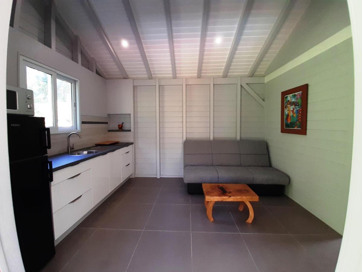Caraibes Cottages Corail Piscine Privee A 900M De La Plage De Grande Anse ديساي المظهر الخارجي الصورة