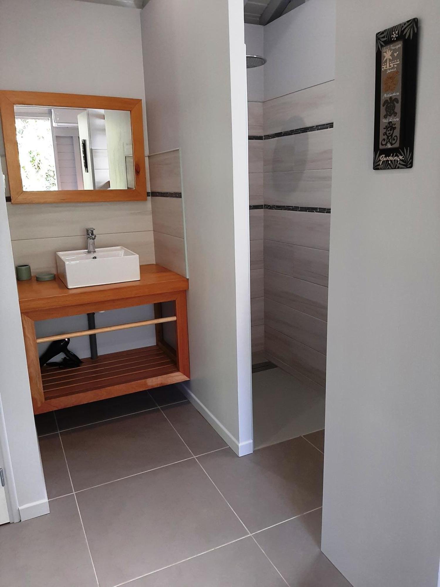 Caraibes Cottages Corail Piscine Privee A 900M De La Plage De Grande Anse ديساي المظهر الخارجي الصورة