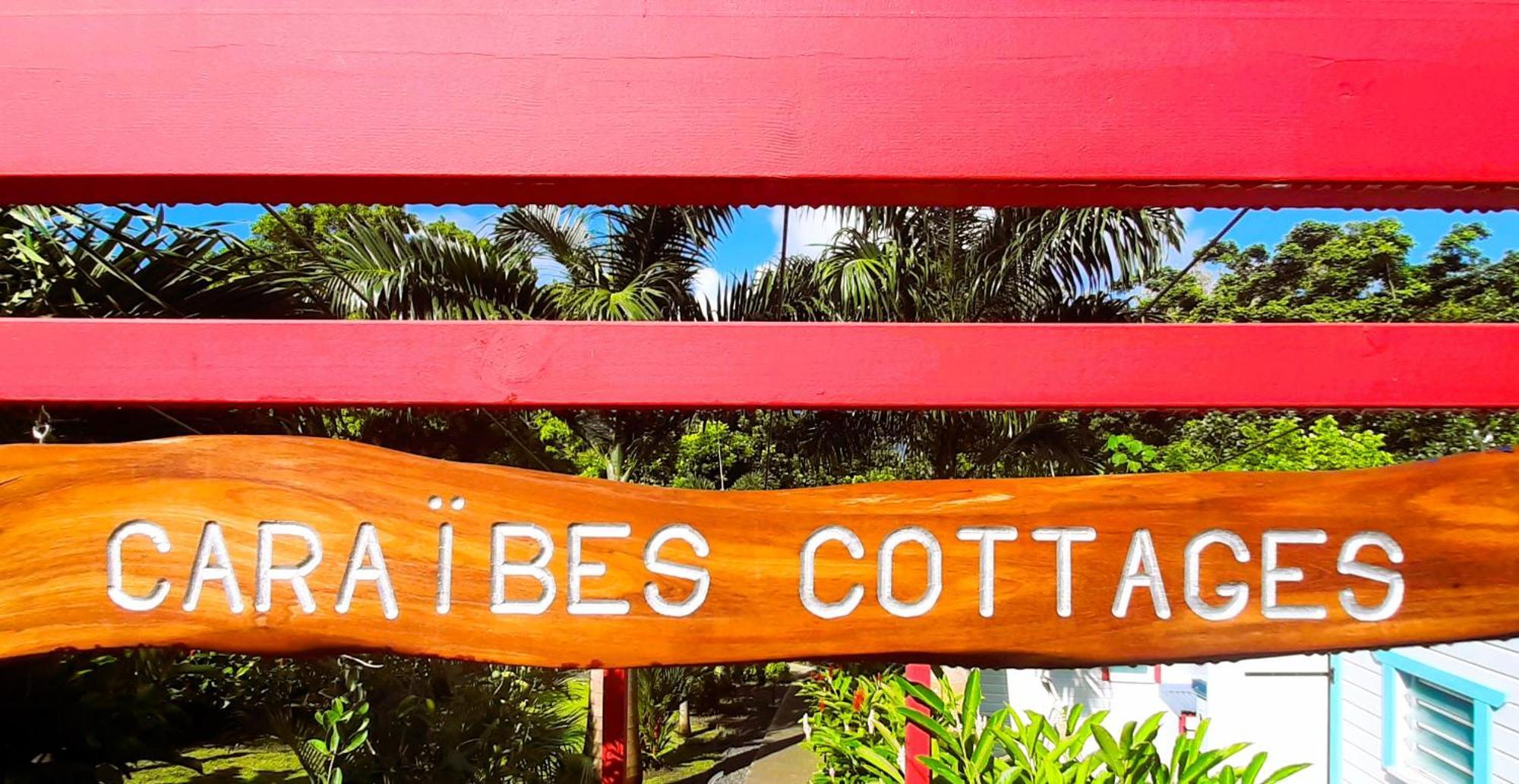 Caraibes Cottages Corail Piscine Privee A 900M De La Plage De Grande Anse ديساي المظهر الخارجي الصورة
